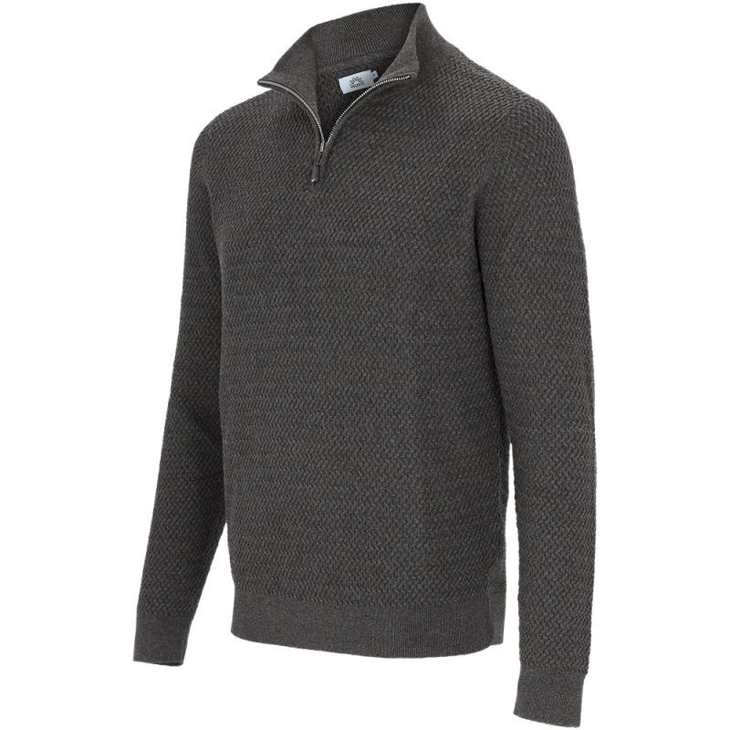 Veleste Tom - Trui - 2XL - Zwart