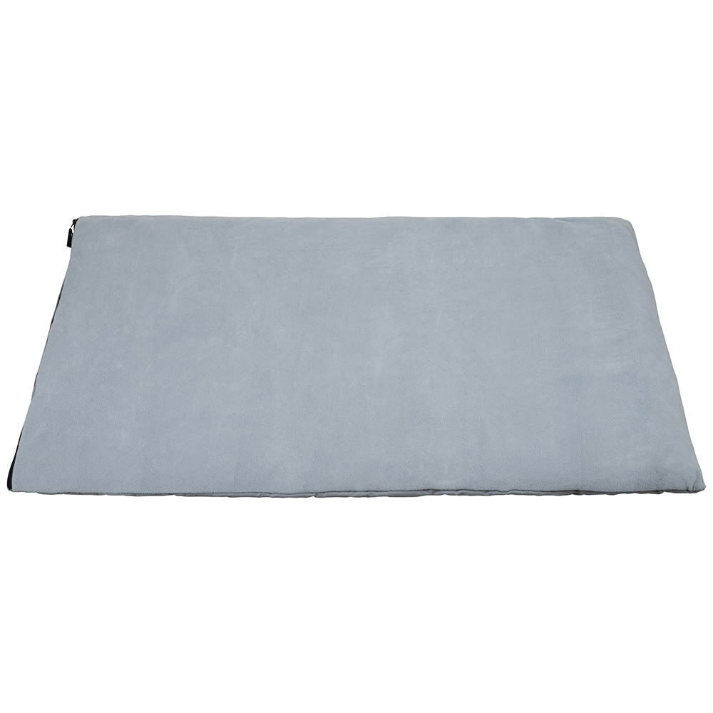 District 70 LODGE - Benchmat - 6.00 cm - lichtgrijs - 76.00 cm - XL - 122.00 cm