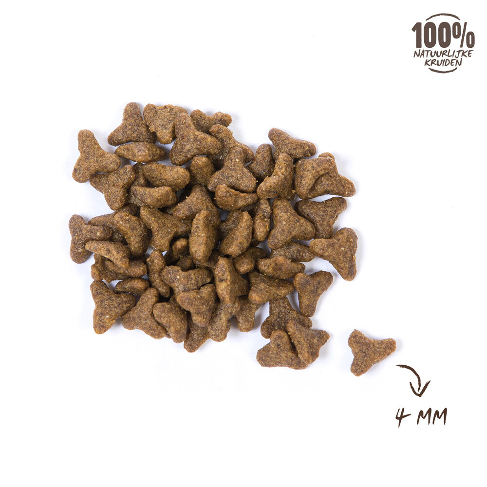 VITALstyle Overgewicht - Kattenvoer - 1500 - vis, rund, gevogelte