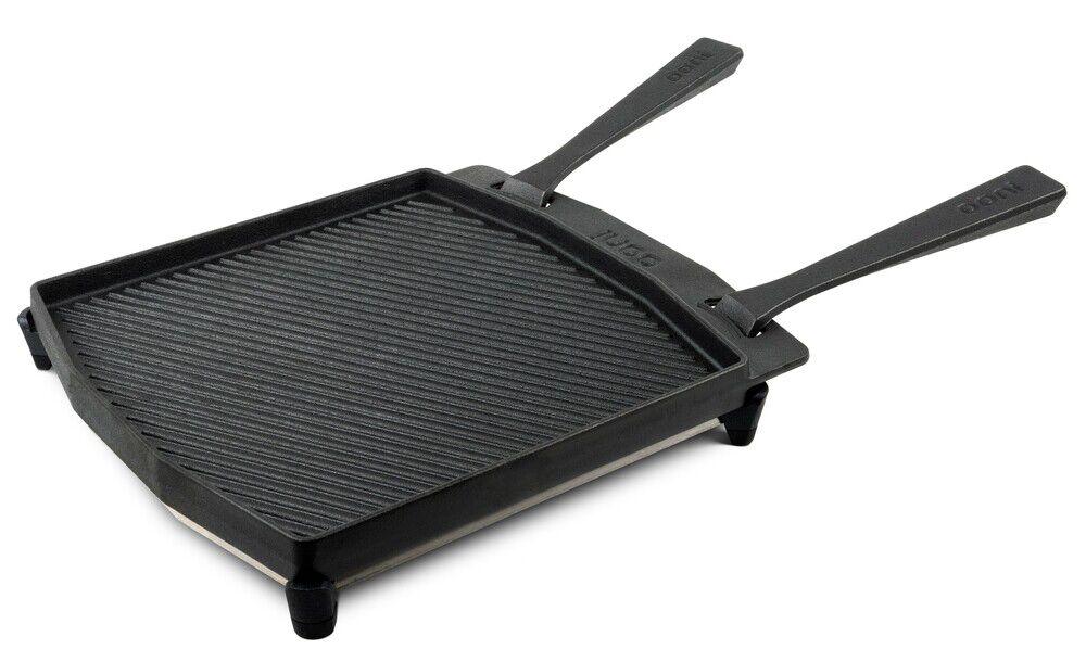 Ooni Grizzler - Grillplaat Ooni Grizzler - Grillplaat
