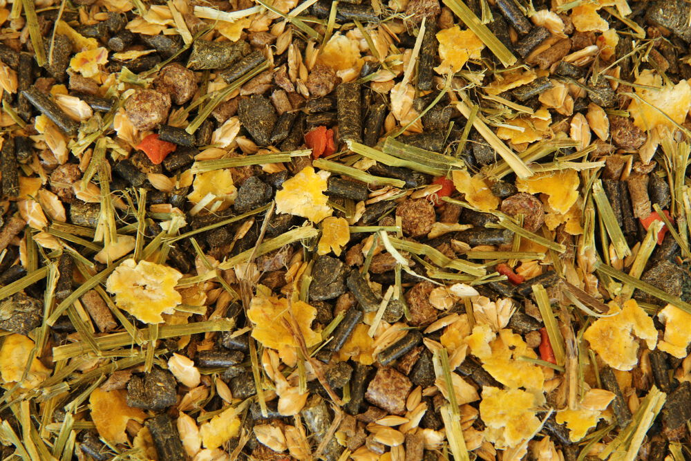 Voermeesters Basismuesli - Basisvoeding - 15 kg - Zak