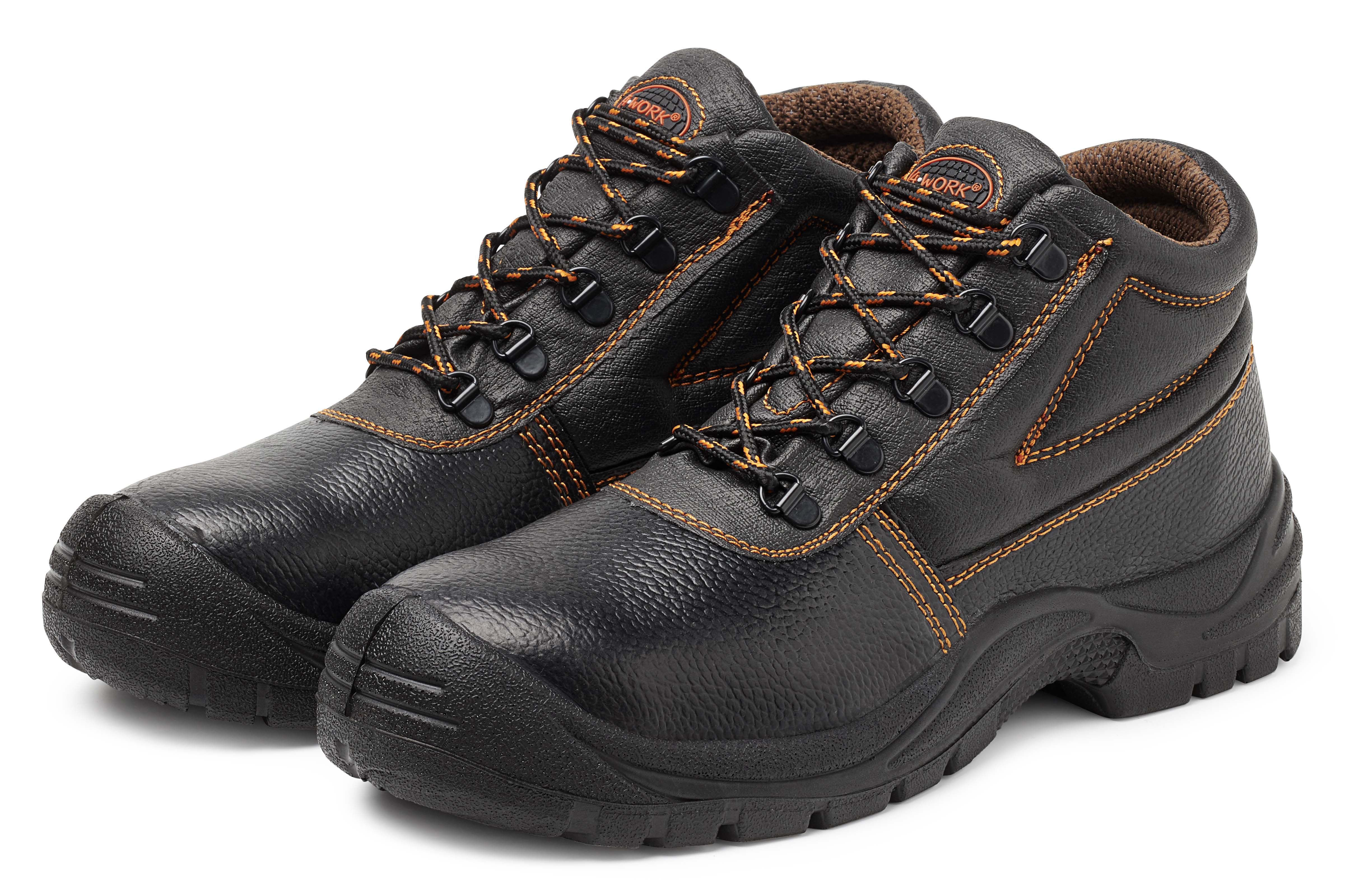 Gevavi Ties - Werkschoenen - null - 41