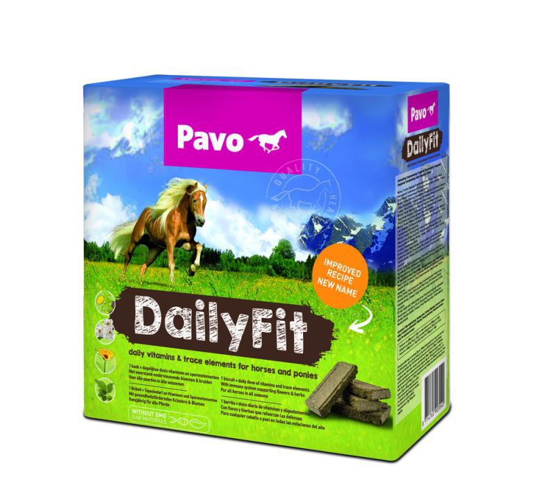 Pavo Vitaminekoek - Basisvoeding - 13 - Zak Pavo Vitaminekoek - Basisvoeding - 13 - Zak