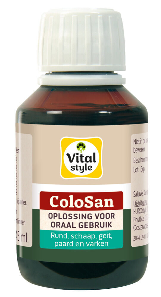 VITALstyle Colosan - Darmverzorging Paard - 45