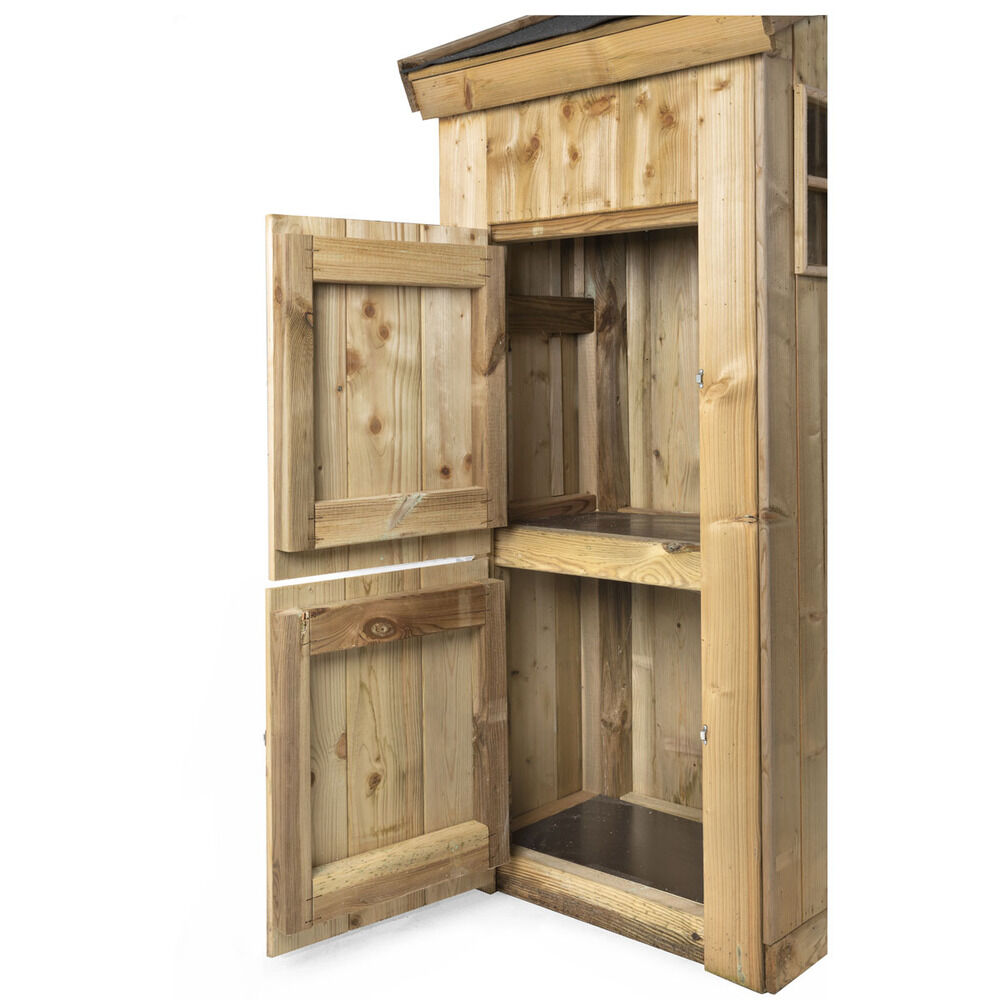 Voldux S2 - Volière - Links