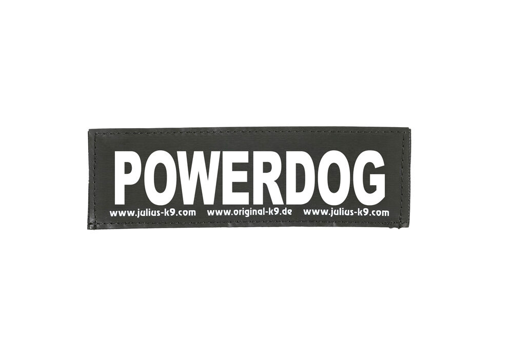 K9 LABEL POWERDOG