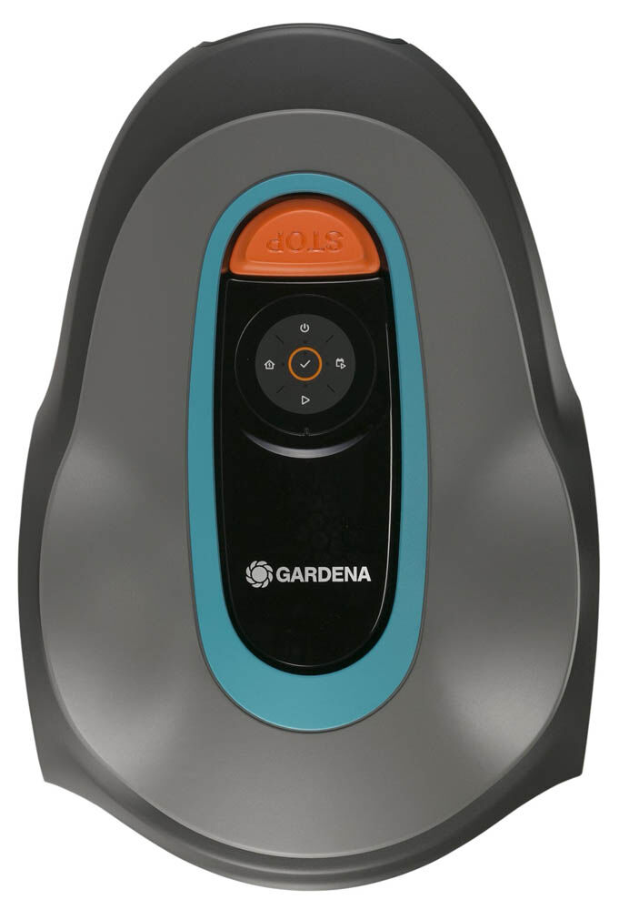 Gardena SILENO Minimo (incl. accu en lader) - Robotmaaier Gardena SILENO Minimo (incl. accu en lader) - Robotmaaier