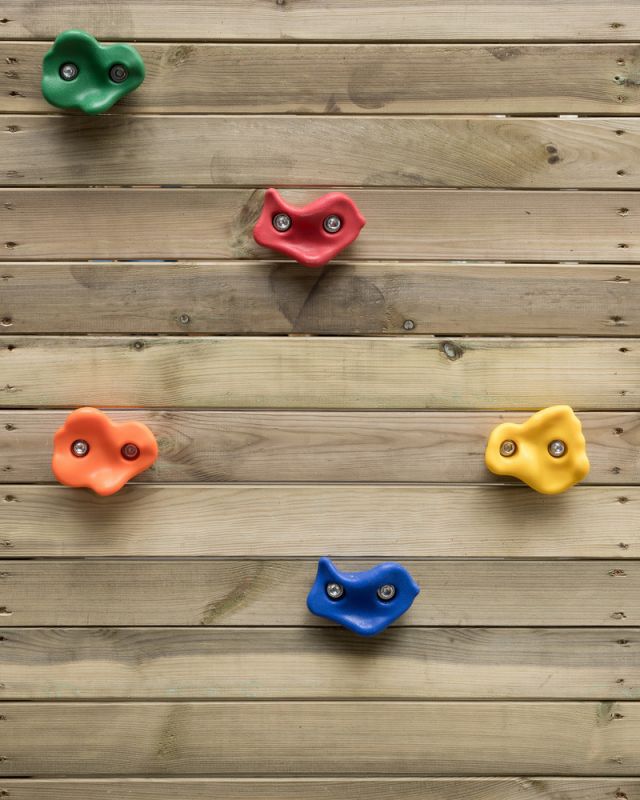 Swing King Maria - Speeltoestel - Bruin