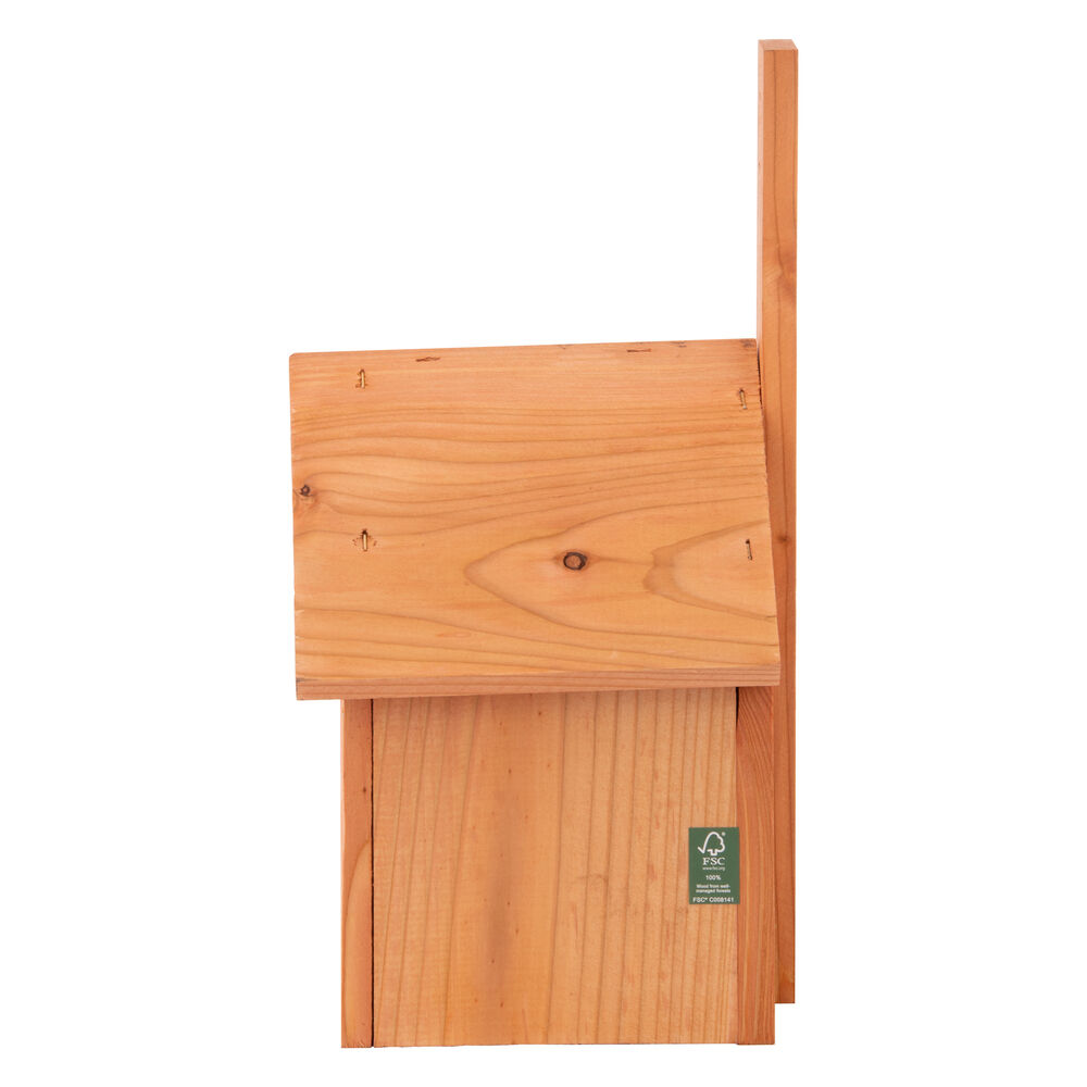 Welkoop Nestkast Pimpelmees - 33.00 cm - Hout - 19.00 cm - 26.00 mm - 18.00 cm