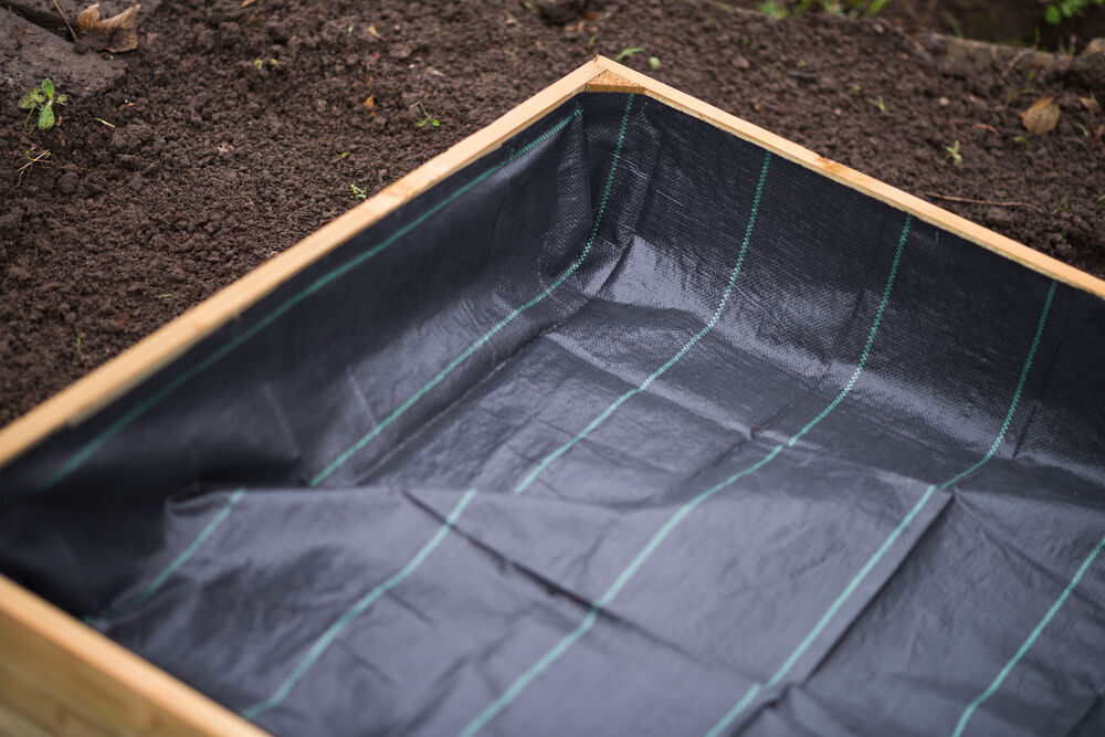 Nature - Gronddoek - 10x134x1 cm