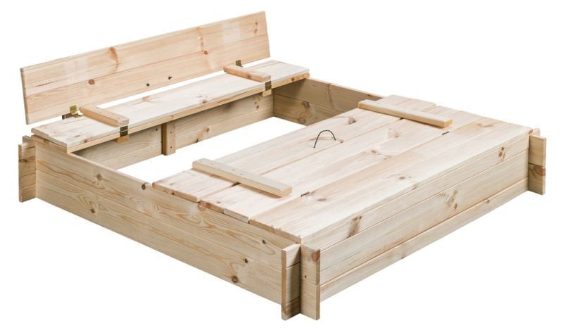 Swing King Gucio - Zandbak - Blank