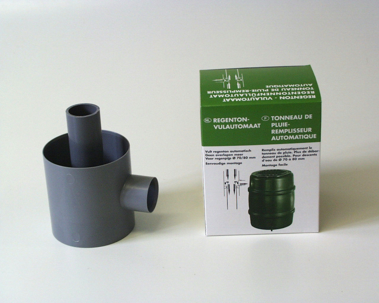 Harcostar - Regenton vulautomaat 70/80mm Harcostar - Regenton vulautomaat 70/80mm