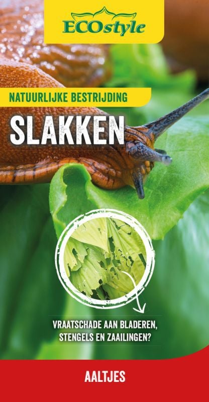 ECOstyle Aaltjes - tegen slakken ECOstyle Aaltjes - tegen slakken
