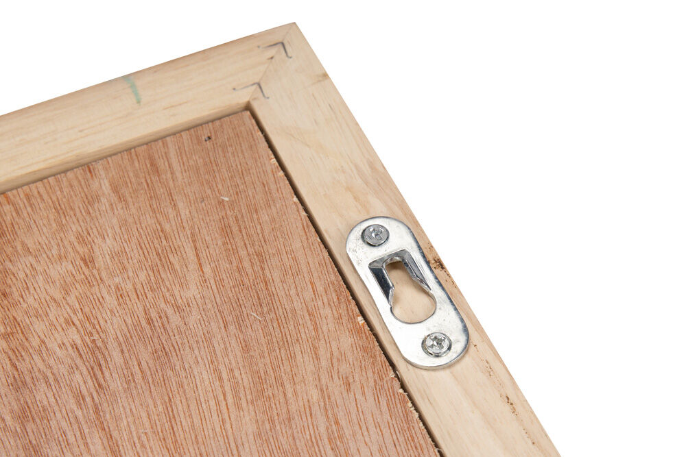 Designed by Lotte Poezels - Krabplank - Hout - Naturel - 70x50x2 cm