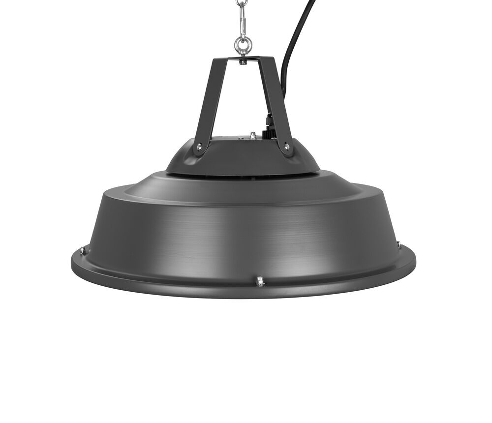 Eurom Sail 1500 GR - Hangende terrasverwarmer - Grijs - 1500 W