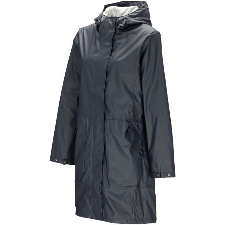 Terrax Leonie - Regenjas - 2XL - Donkerblauw
