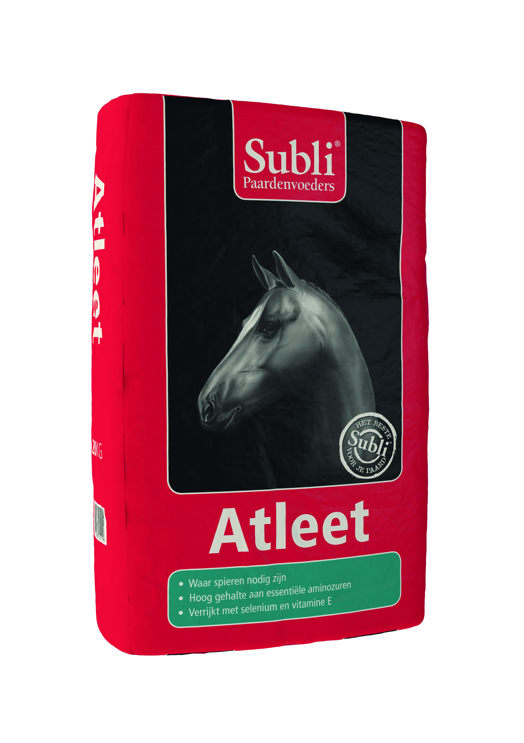 Subli Atleet - Specialiteit
