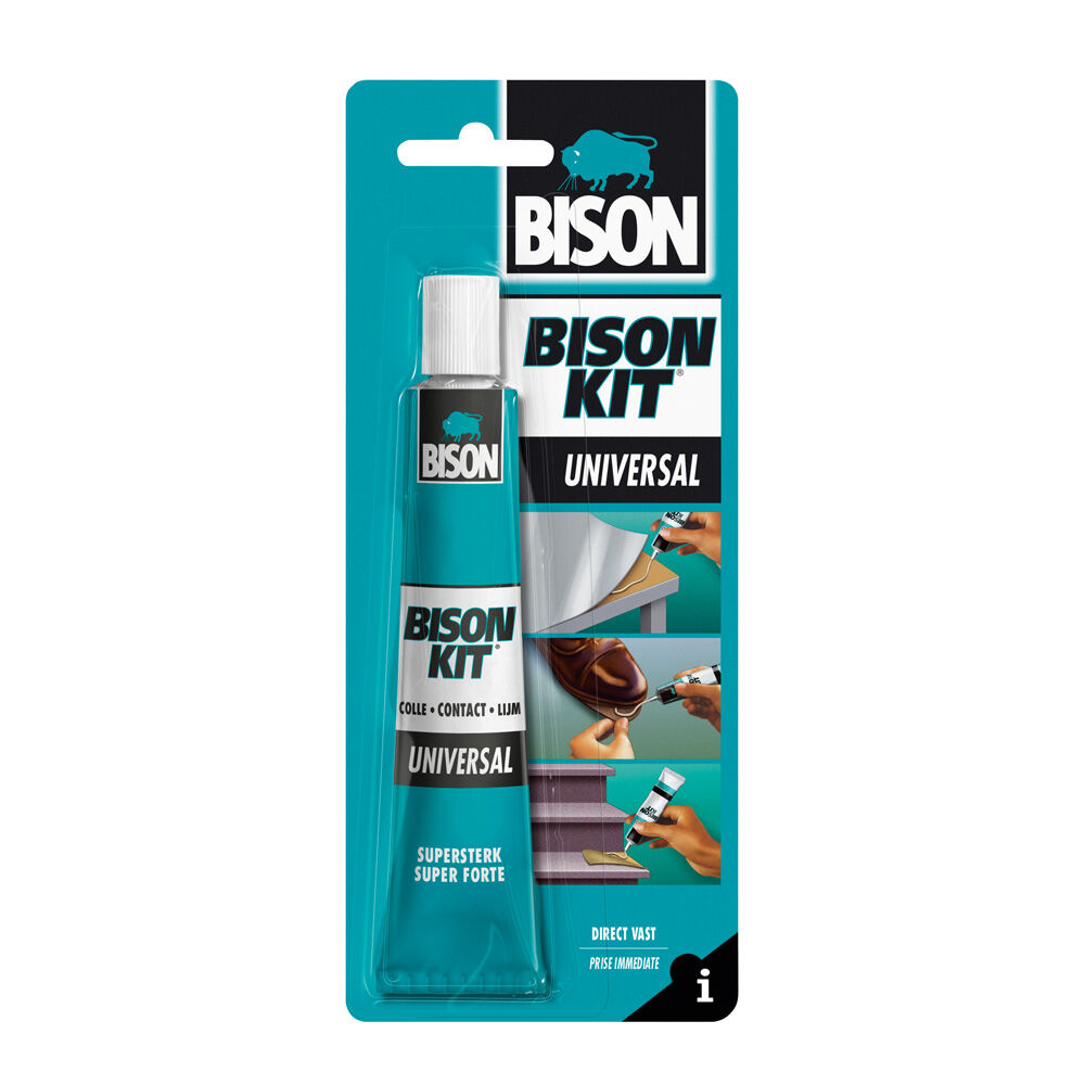 Bison Kit Contactlijm Bison Kit Contactlijm