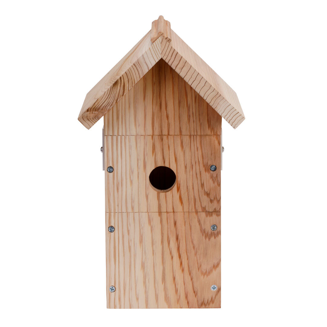 Nestera - Nestkast - met Wifi-Camera op Zonne-energie