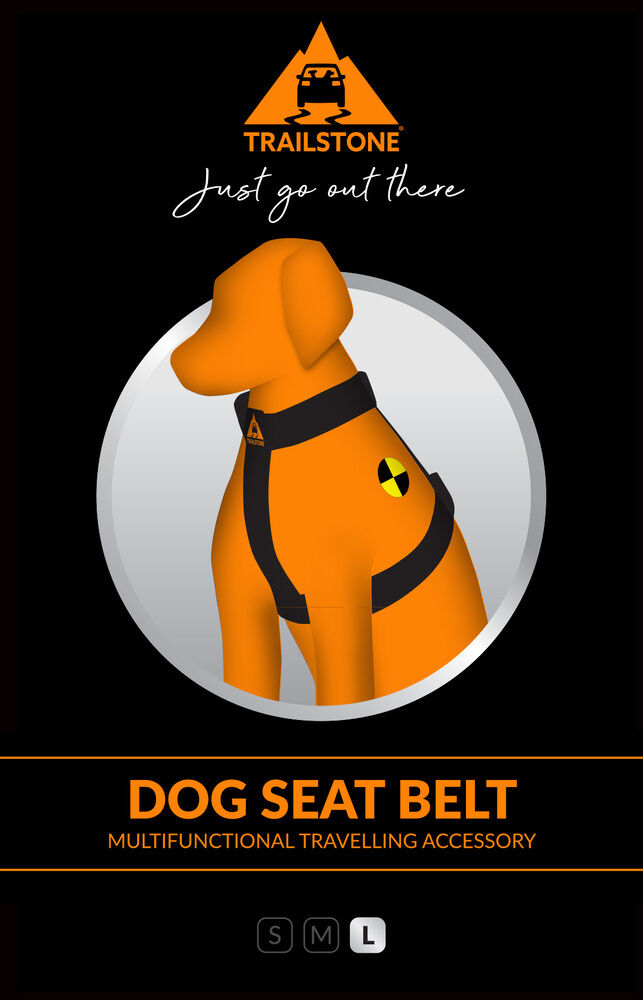Trailstone Hond - Autogordel
