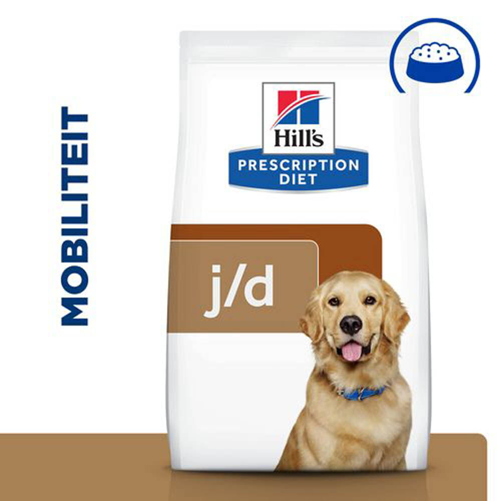 Hill's Prescription Diet Mobility - Hondenvoer - 16.00 - kip