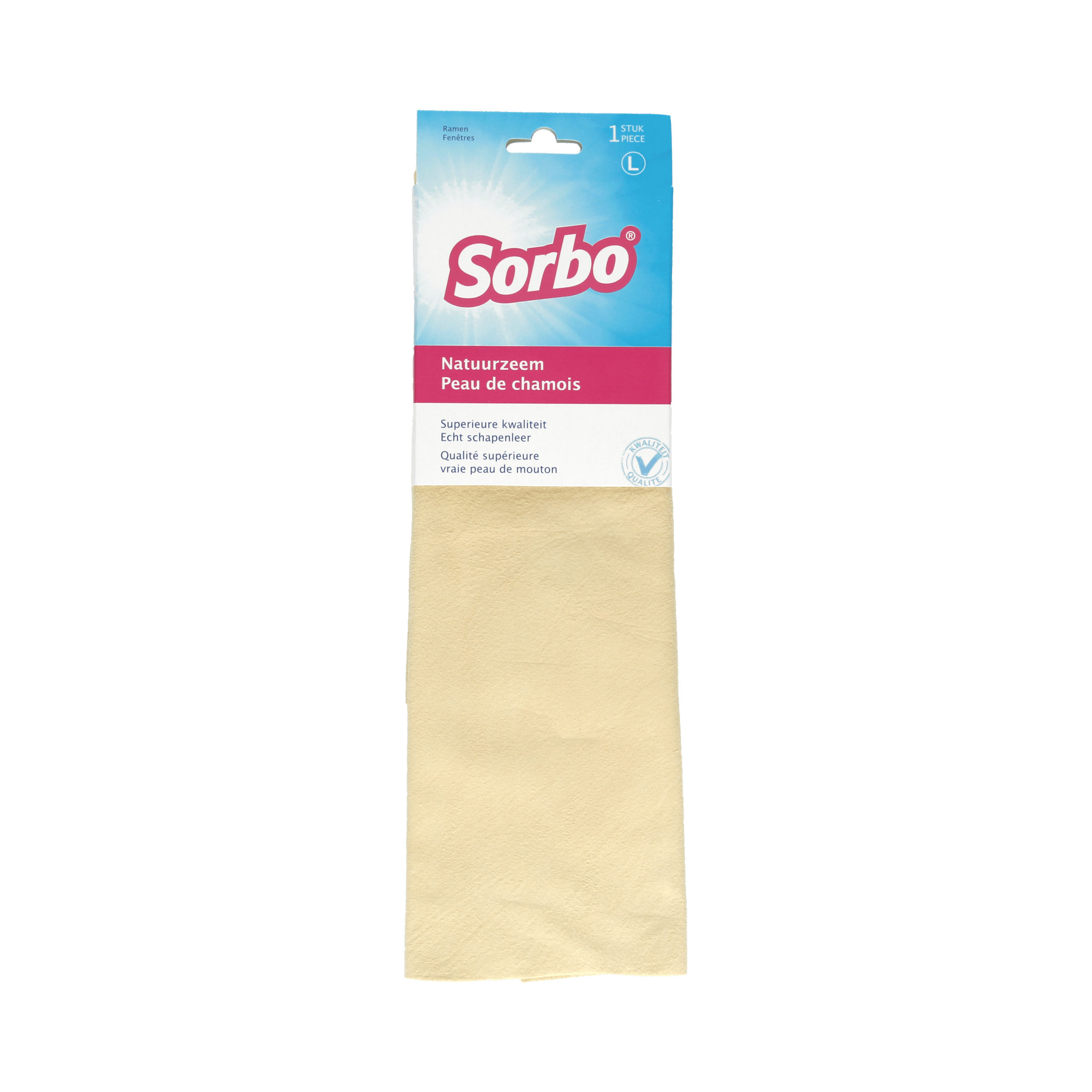 Sorbo - Natuurzeem Groot 35x52cm Sorbo - Natuurzeem Groot 35x52cm