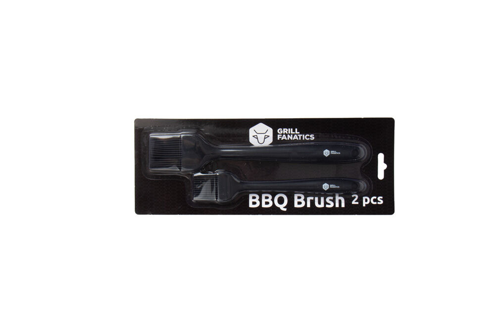 Grill Fanatics BBQ Kwast siliconen 25cm Grill Fanatics BBQ Kwast siliconen 25cm