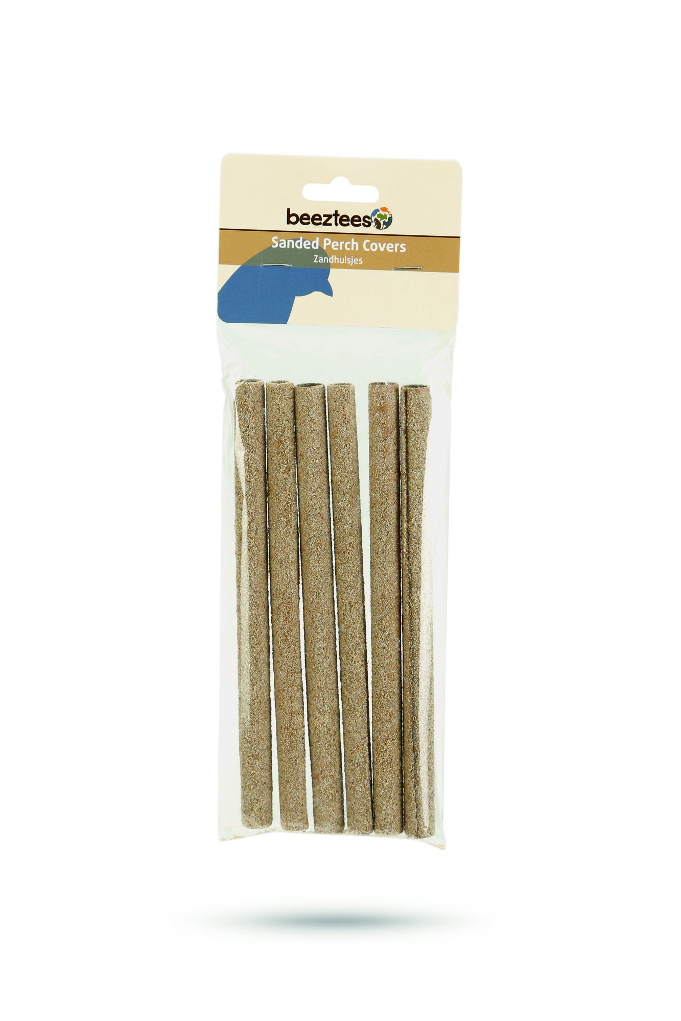 Beeztees zandstokjes - vogel accessoires Beeztees zandstokjes - vogel accessoires