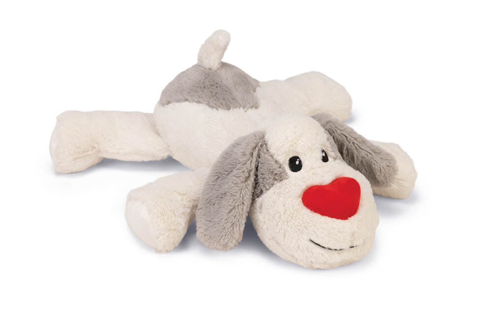 BEEZTEES Belle - Knuffel - Hondenspeelgoed - bruin - 11x46x48 cm BEEZTEES Belle - Knuffel - Hondenspeelgoed - bruin - 11x46x48 cm