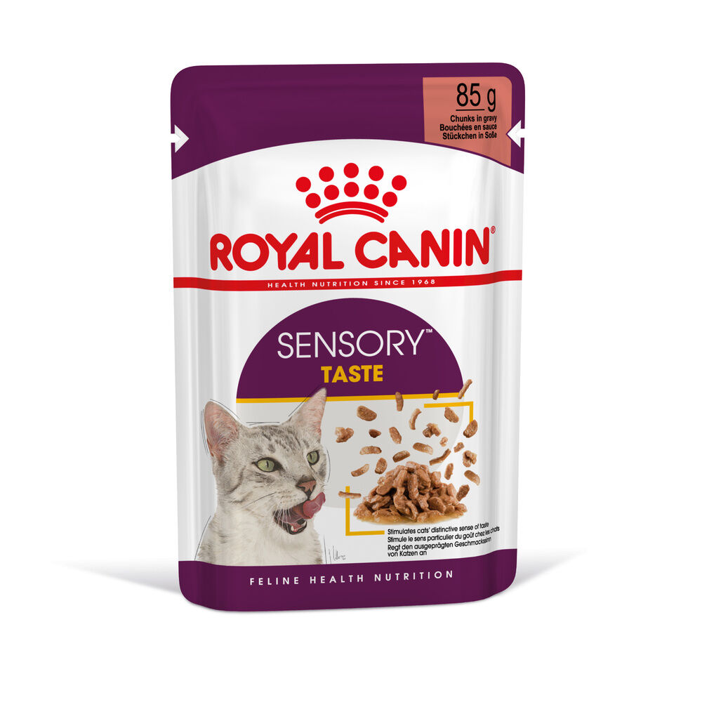 Royal Canin Sensory Taste - Kattenvoer Royal Canin Sensory Taste - Kattenvoer