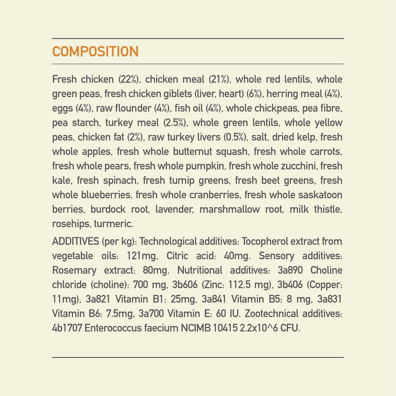 Acana Dog recipe Puppy Large - Hondenvoer - Gevogelte - 17 kg