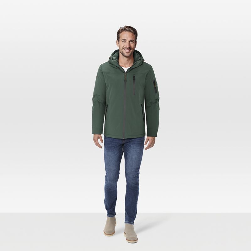 Veleste Uli - Jas - 2XL - Groen