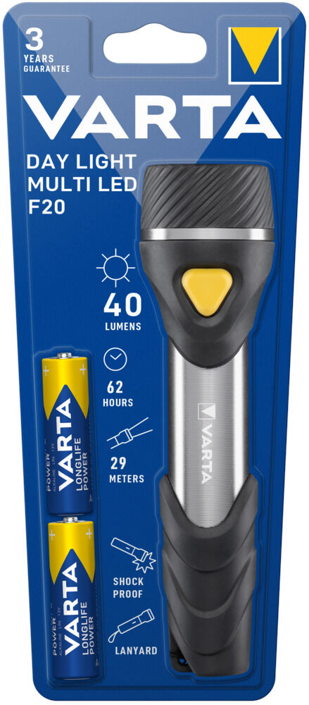 Varta Day Light Day Light - Zaklamp Varta Day Light Day Light - Zaklamp
