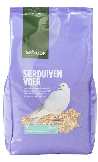 Welkoop Sierduivenvoer - 20 Welkoop Sierduivenvoer - 20