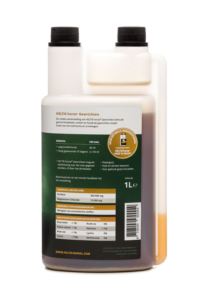Heltie Horse gewrichten - Supplement - 1 - Flacon