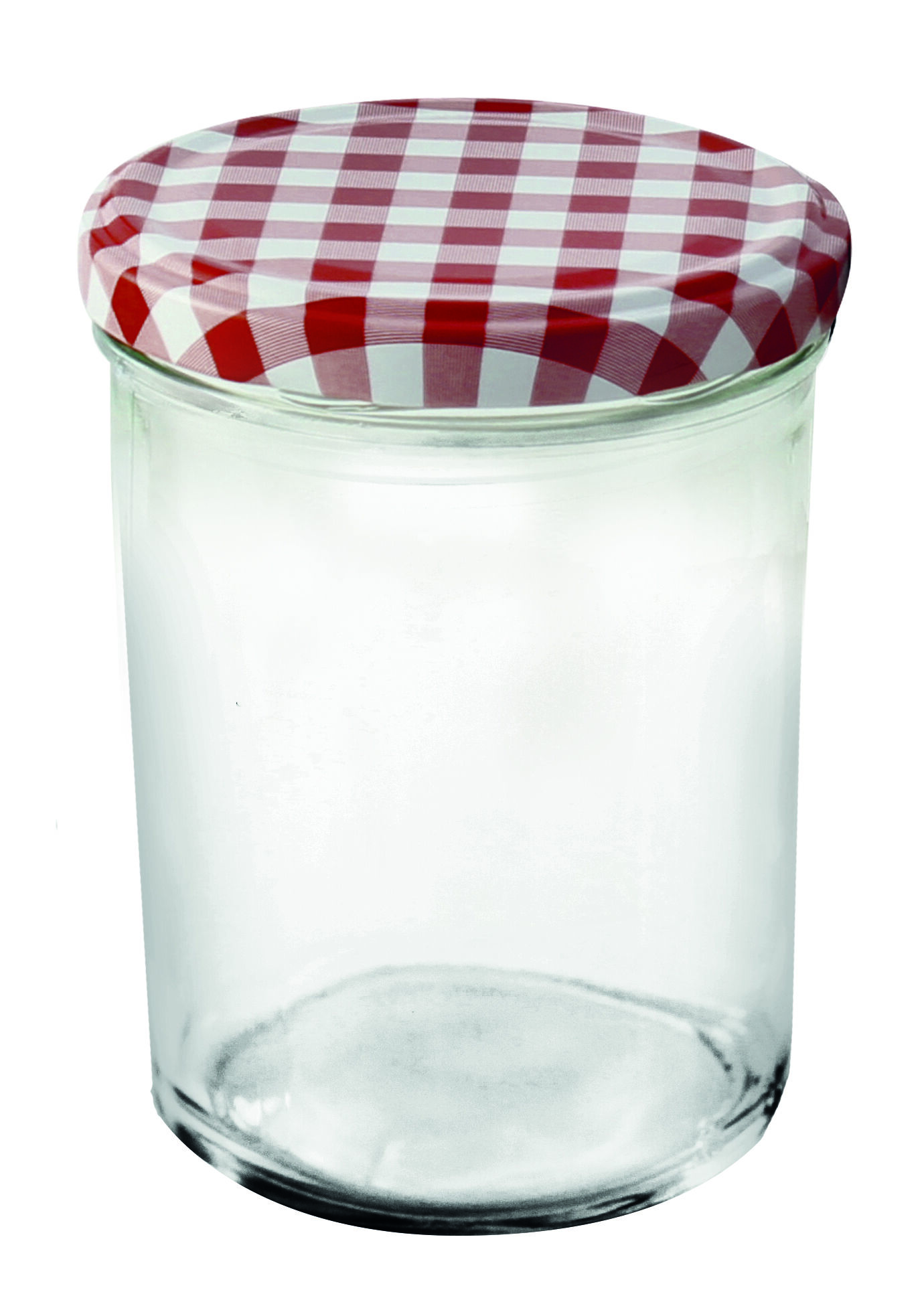Jampotten - 0.23 l - 9.50 cm - 21.20 cm - 13.70 cm