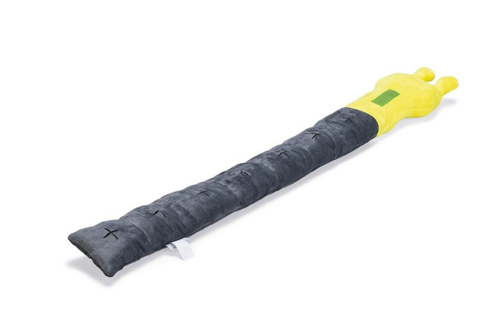 Beeztees Hide and Seek Slak - Snuffelmat - Hondenspeelgoed - 5x10.5x72 cm