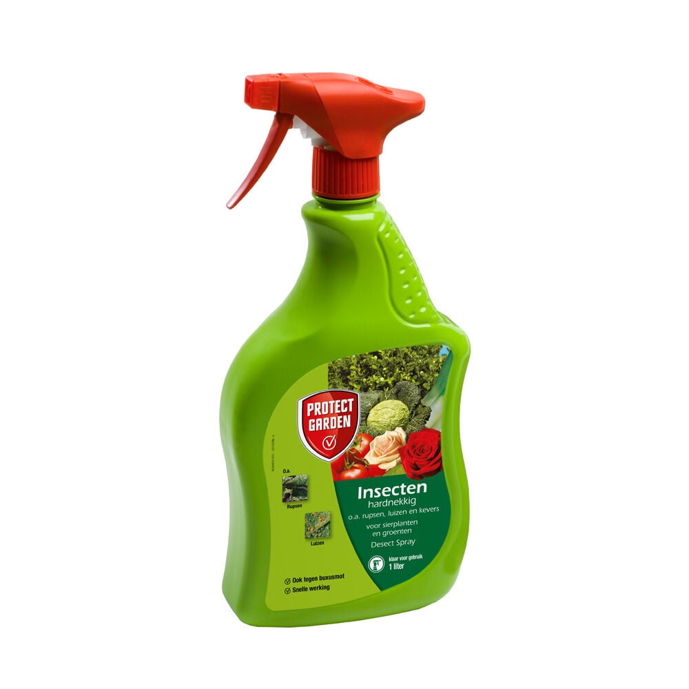 Protect Garden Desect (vh. Decis) Spray - Gewasbescherming - 1 - Kant-en-klare vloeistof