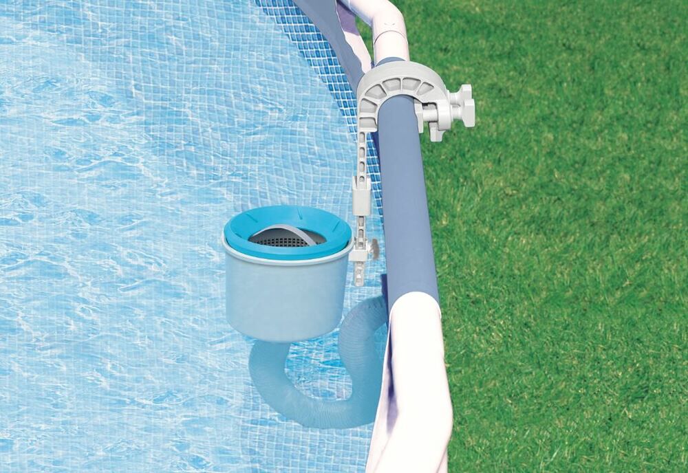 Intex - Surface skimmer - Zwembad onderhoud - 34x43x20 cm