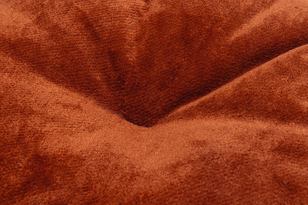 Designed by Lotte Ribbed - Kattenmand - 31.00 cm - Terracotta - 50.00 cm - 46.00 cm