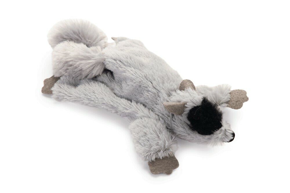 Beeztees Catnip Platte Tex - Kattenspeeltje Beeztees Catnip Platte Tex - Kattenspeeltje