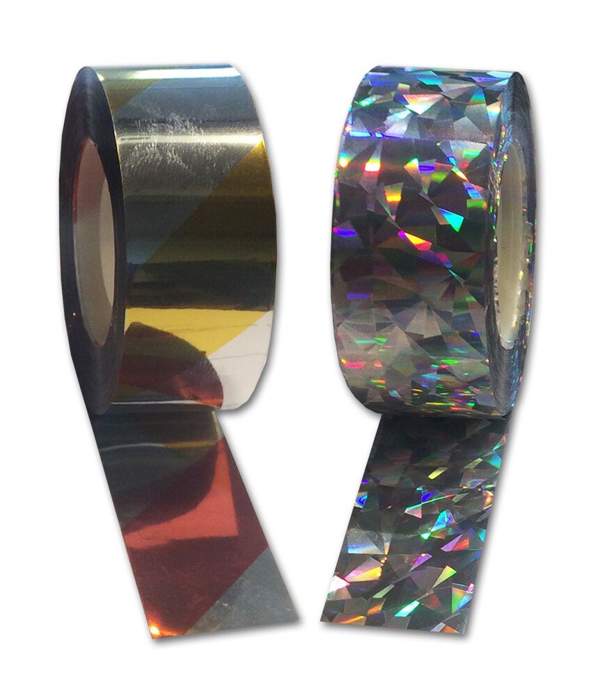 Ketrop Scare Tape - Tegen vogels Ketrop Scare Tape - Tegen vogels