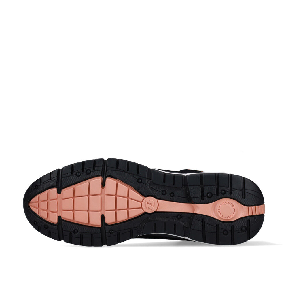 Bata Whawowa Jane - Smalle Leest - Werkschoenen - Zwart - 34 - S3S