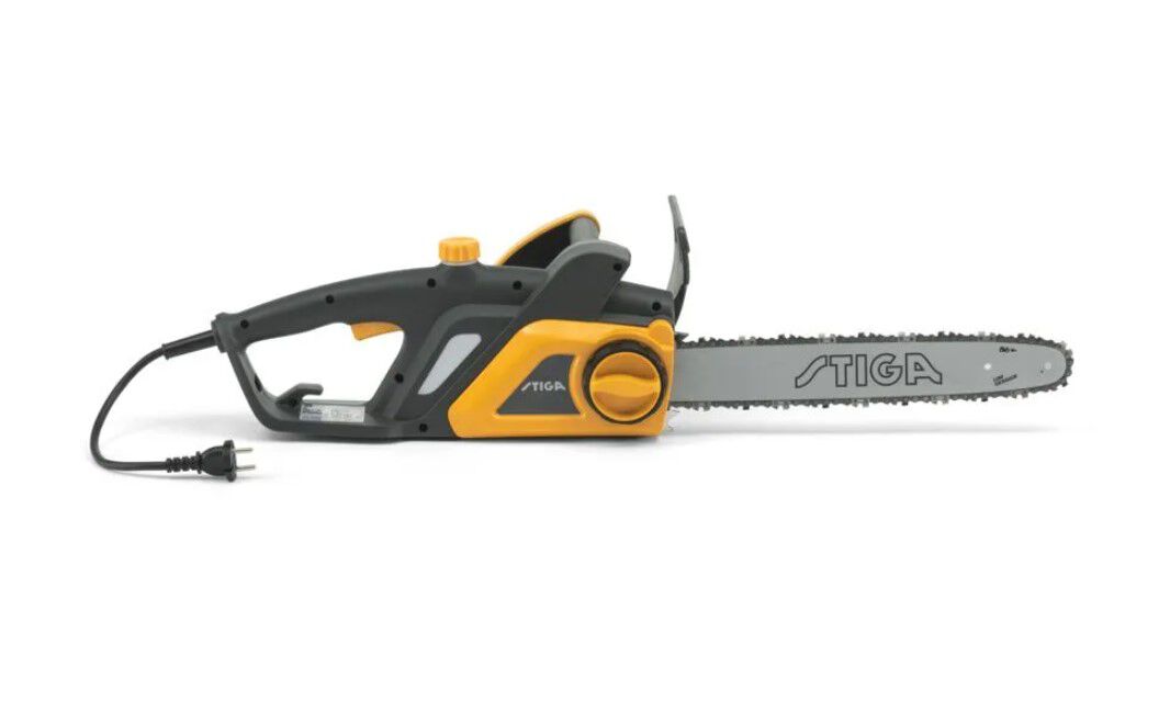 STIGA CS 122c - Elektrische kettingzaag STIGA CS 122c - Elektrische kettingzaag