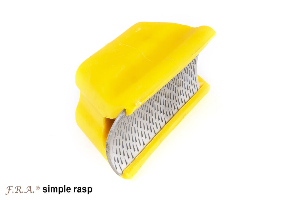 F.R.A. Simple Hoefrasp Fijn -  Hoef verzorging F.R.A. Simple Hoefrasp Fijn -  Hoef verzorging