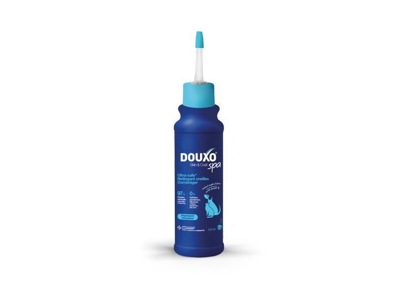 Douxo Spa Skin & Coat - Oorreiniger- Hond