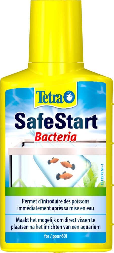 Tetra  Safestart  - Waterverzorging Tetra  Safestart  - Waterverzorging