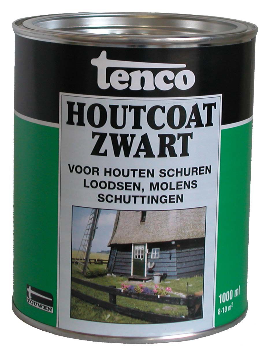 Tenco - Houtcoat Tenco - Houtcoat