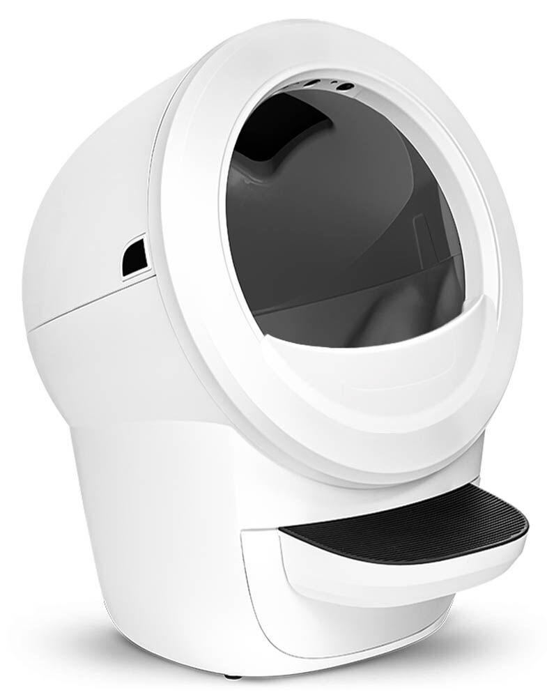 Whisker Litter-Robot 4 - Automatische kattenbak - Zwart - 75x56x1 cm Whisker Litter-Robot 4 - Automatische kattenbak - Zwart - 75x56x1 cm