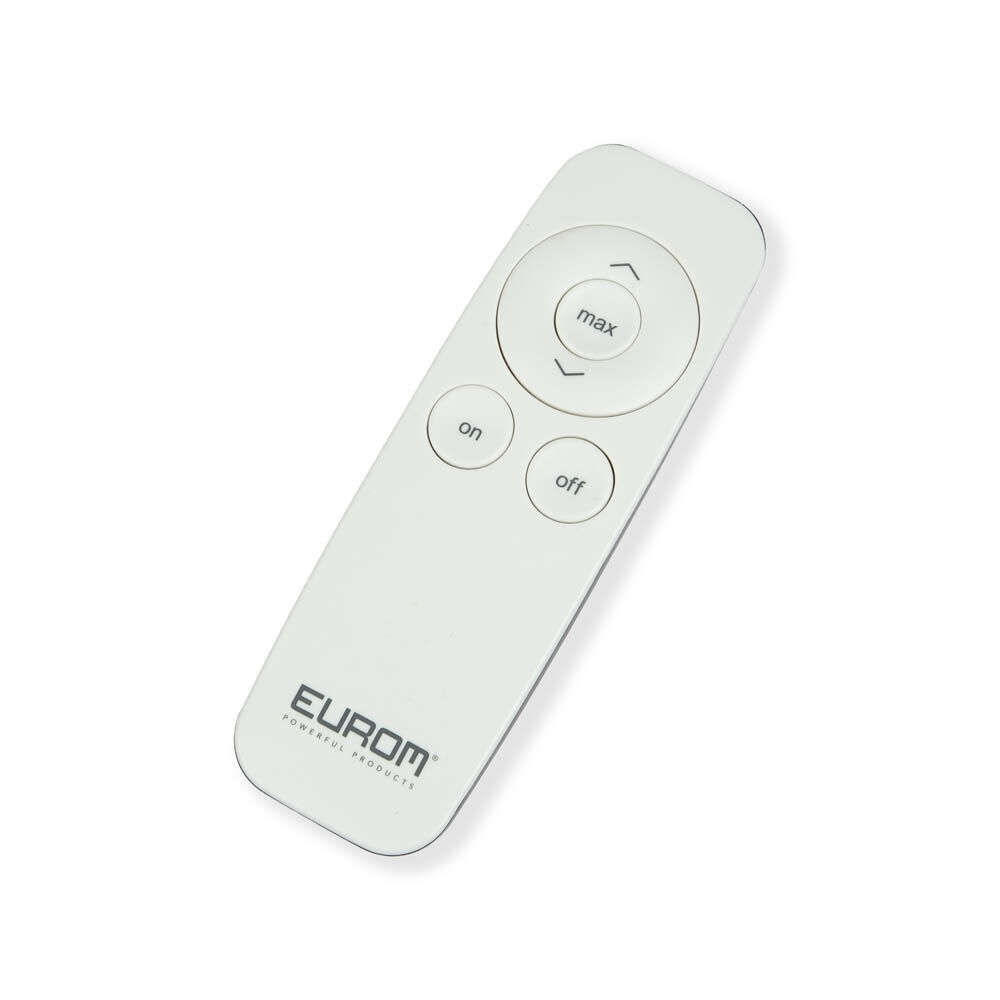 Eurom Ultra 2000 RCD - Hangende terrasverwarmer - Grijs - 2000 W